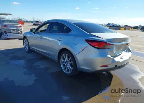 2017 Mazda Mazda6 Touring z USA, uszkodzony, nr VIN JM1GL1V58H1133384